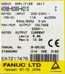 FANUC A06B-6089-H210